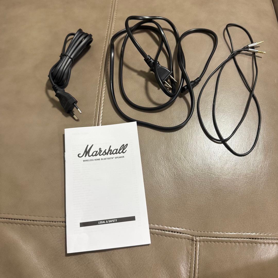 Marshall スピーカー　ACTON III 箱あり