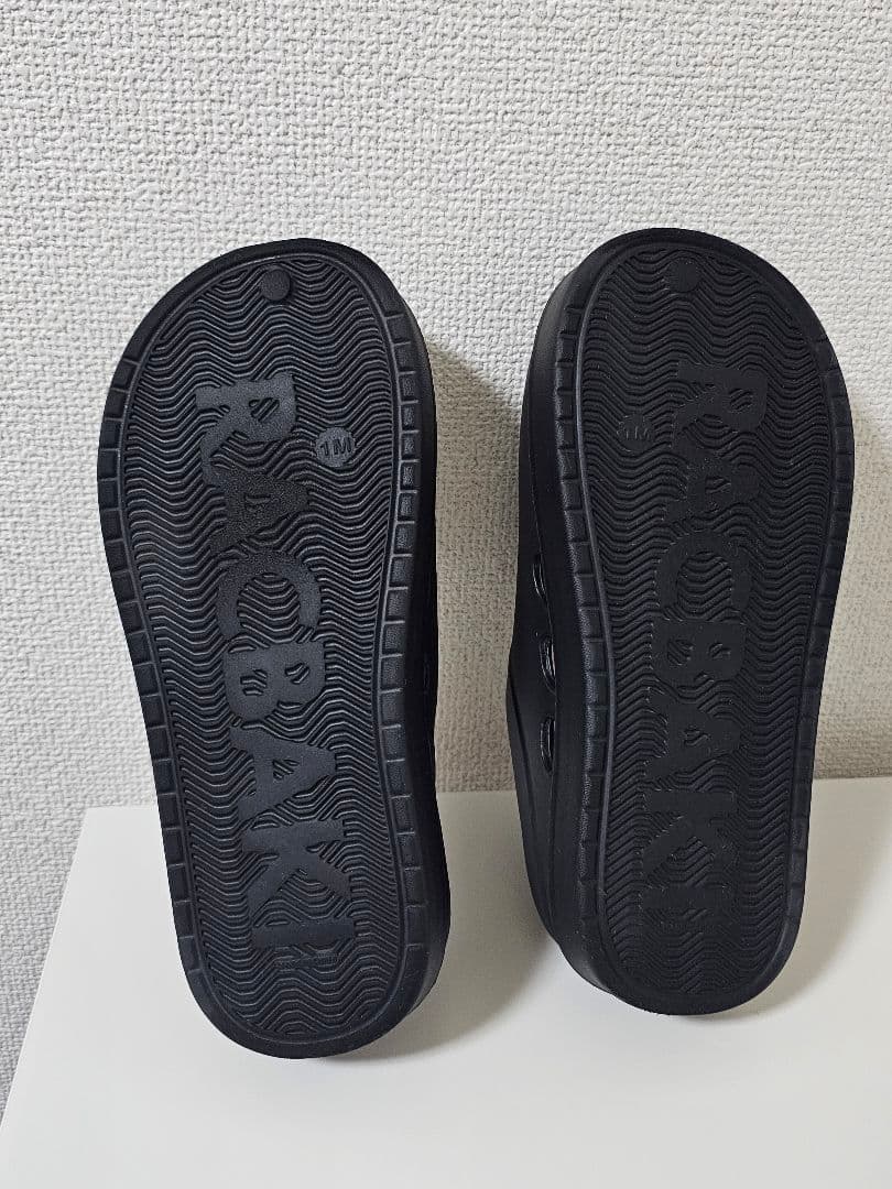 ラクバキ　イージーサボ　ブラック