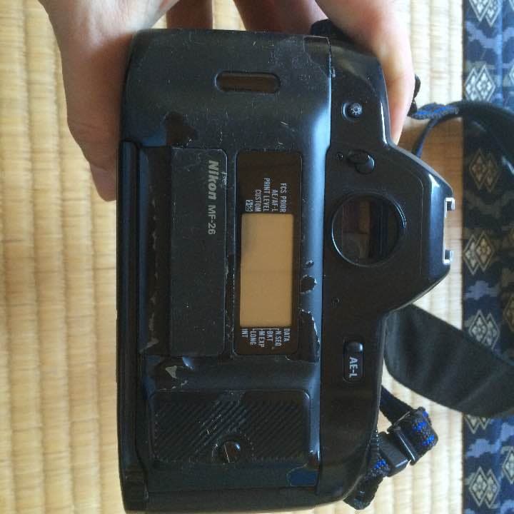 NIKON フィルムカメラ F90