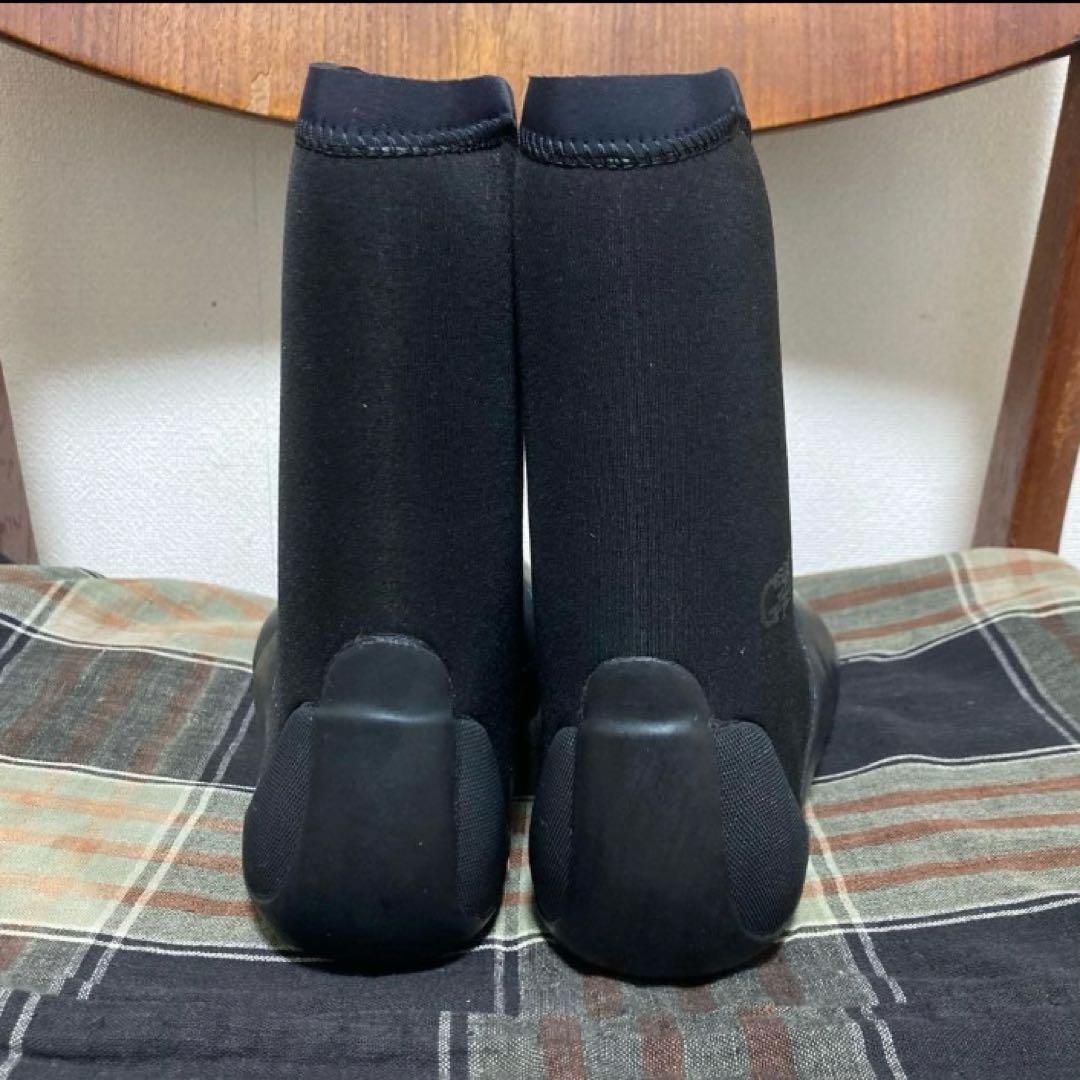 SurfGrip サーフィン用ブーツ Booties 5/6mm ※27cm