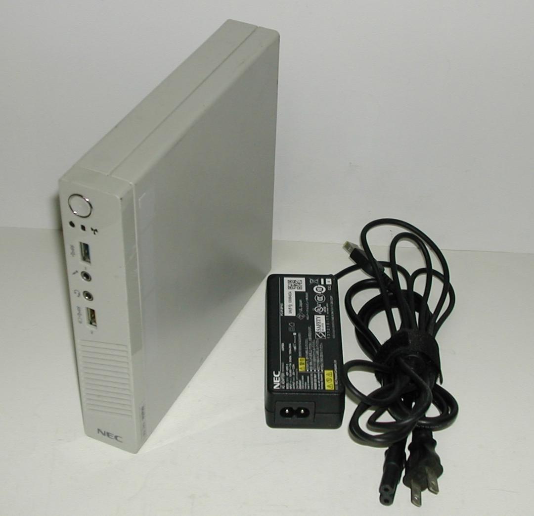 NEC　MK22HC-M　i3 4330TE　WIN8.1　8G　120G