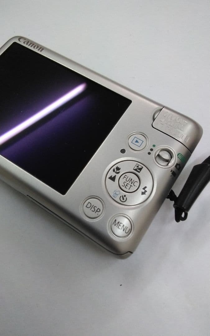 Canon　デジカメ　本体