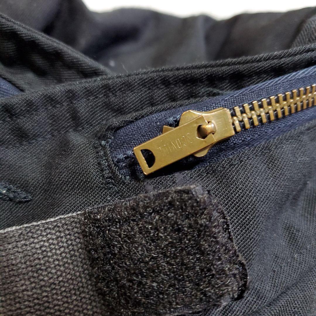 【希少超特価】USA製 米軍 80s実物 M65フィールドジャケット 黒