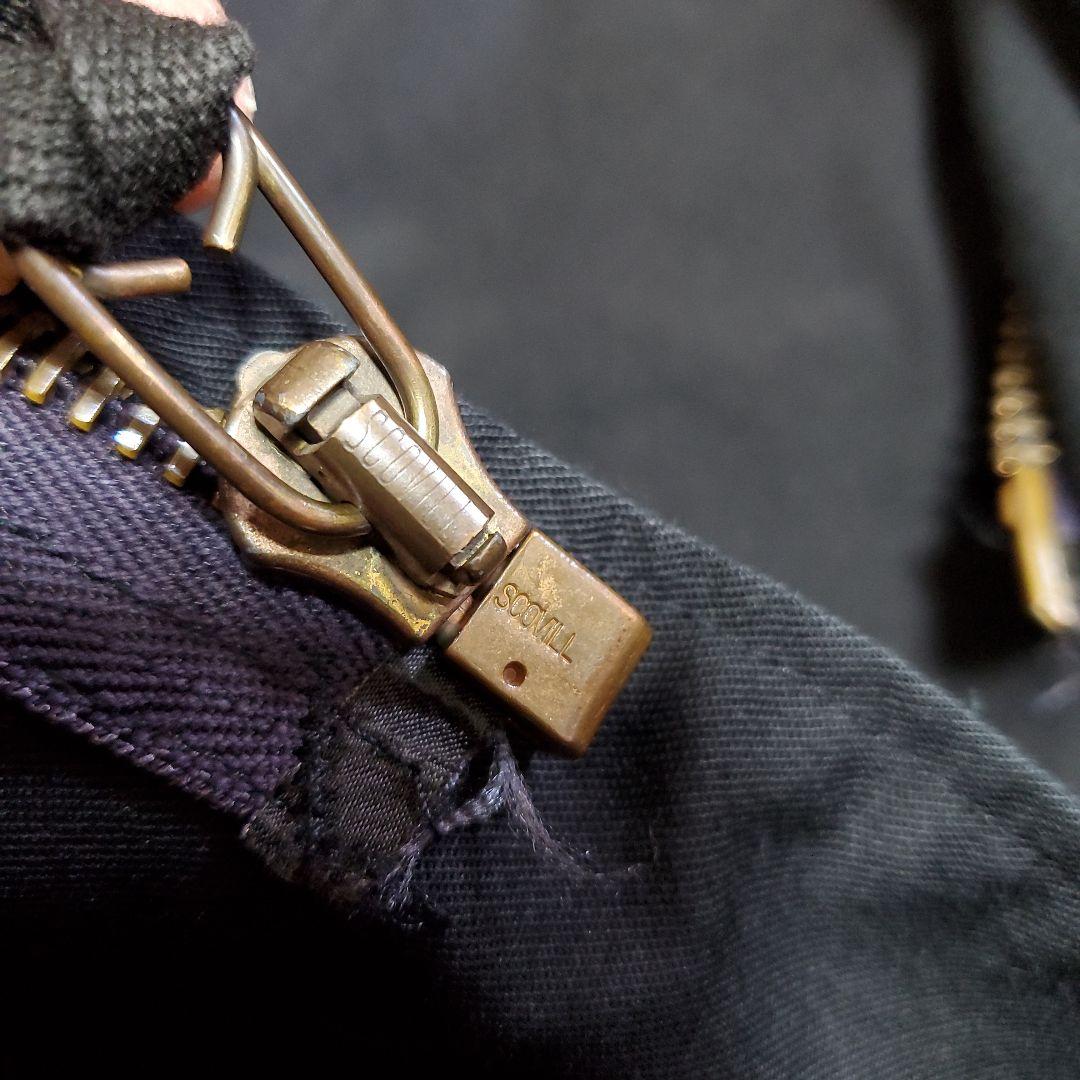 【希少超特価】USA製 米軍 80s実物 M65フィールドジャケット 黒