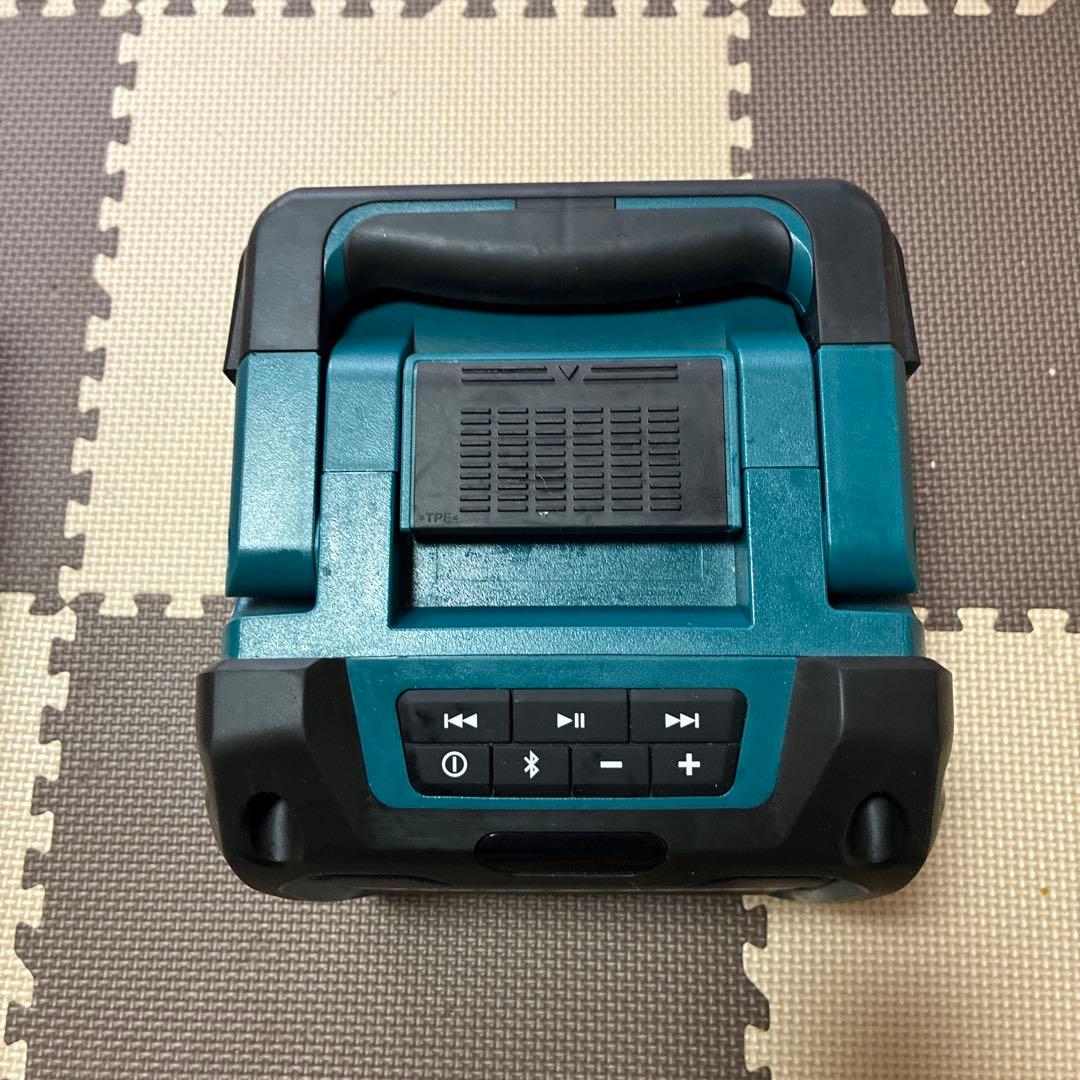 マキタ　makira Bluetooth スピーカー　MR200 青