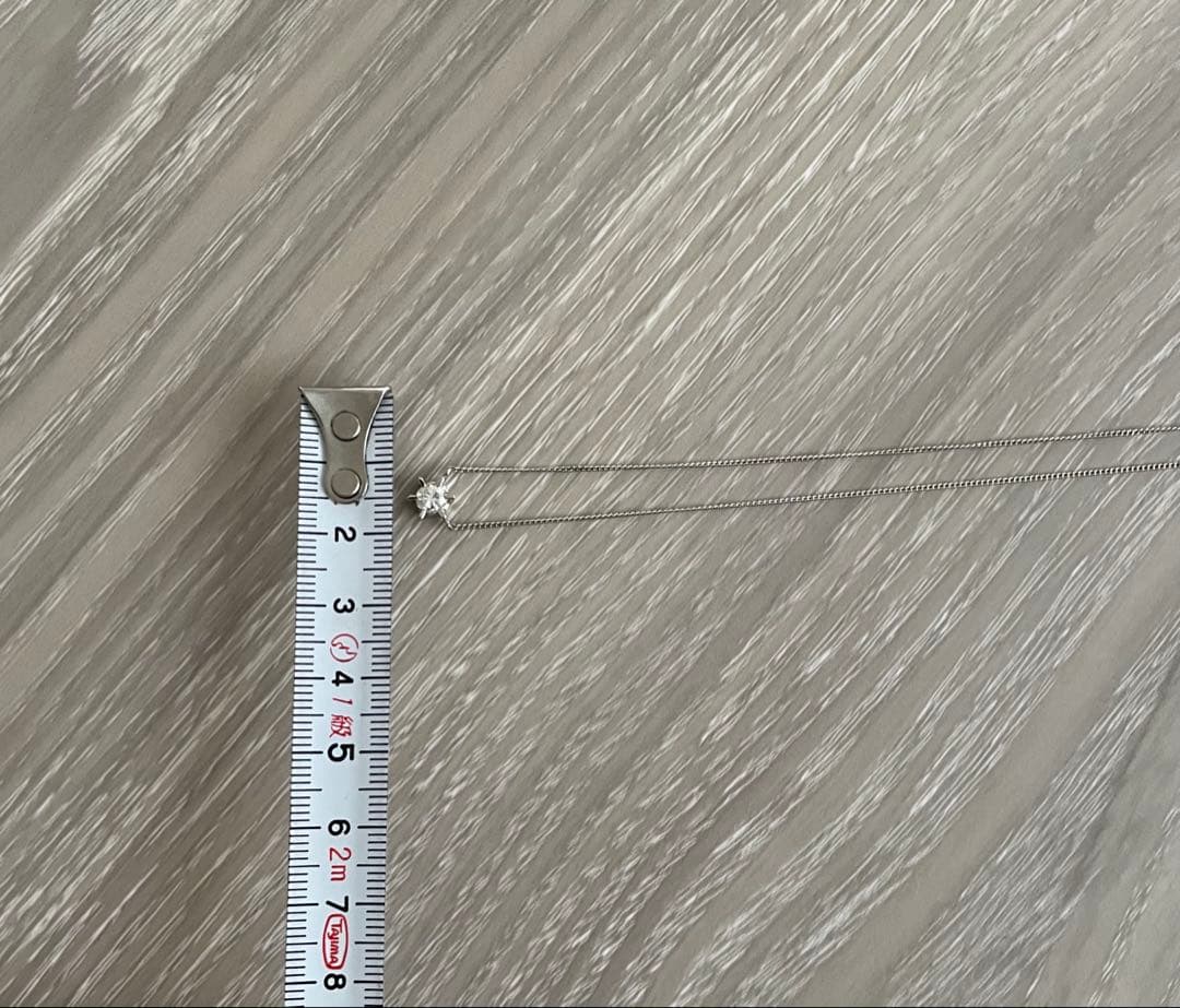 プラチナネックレス