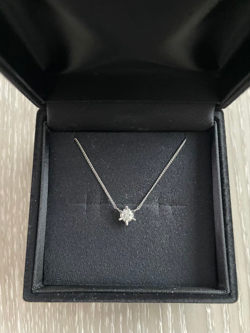 プラチナネックレス