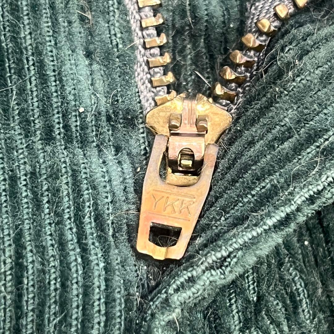 70s Levi’s コーデュロイ ブッシュ パンツ グリーン vintage