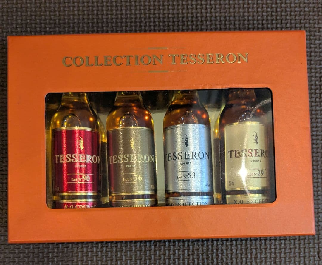 Tesseron コレクション