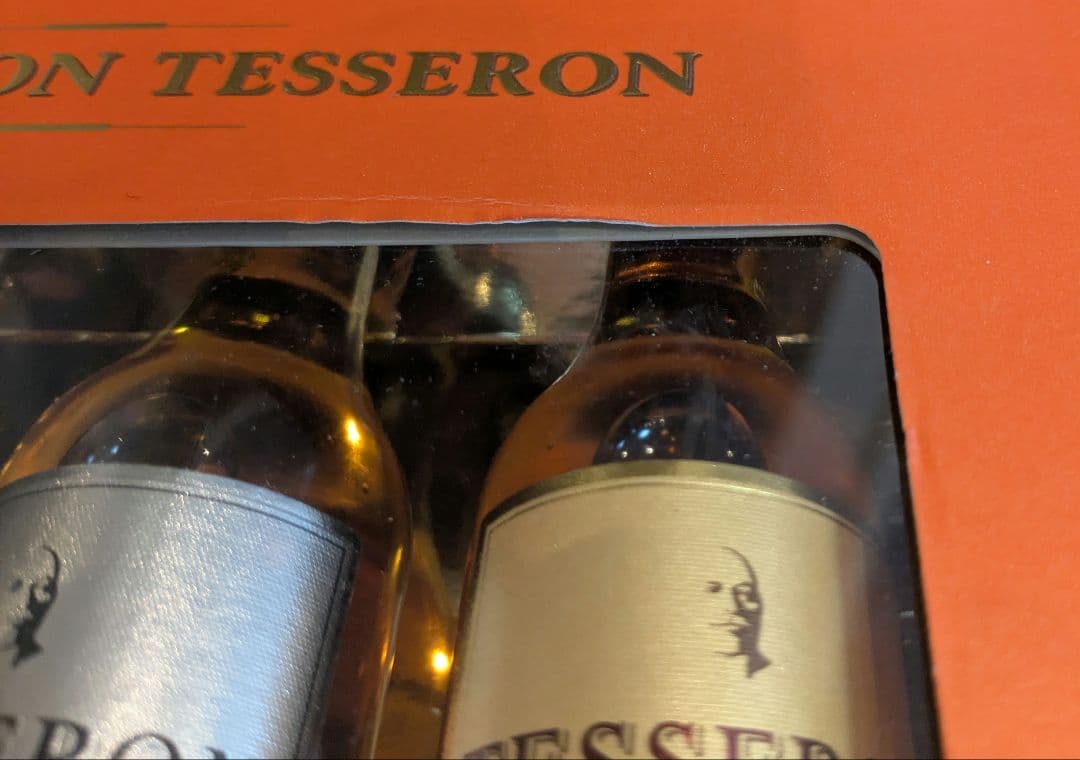 Tesseron コレクション