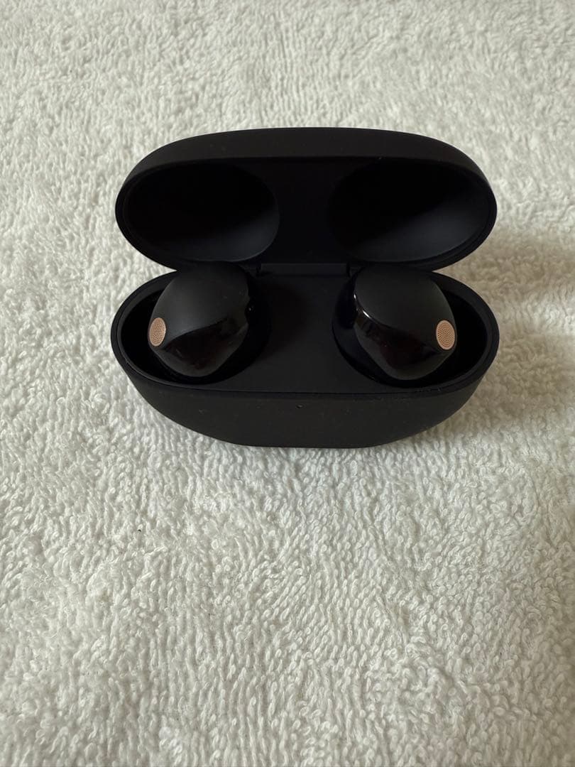 SONY フルワイヤレスイヤホンWF-1000XM5ブラック