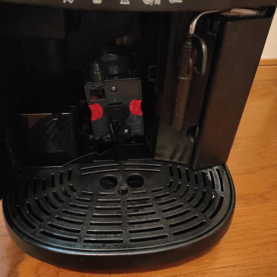 デロンギ　Delonghi 全自動コーヒーマシン ESAM1000SJ