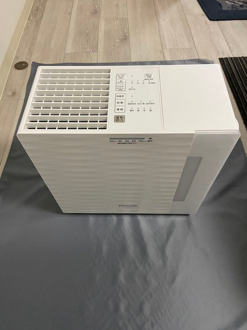 パナソニック　加湿器