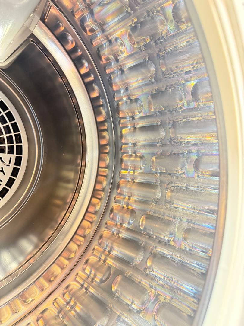 Panasonic パナソニック NH-D603 電気式衣類乾燥機　2019年製