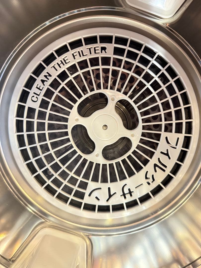 Panasonic パナソニック NH-D603 電気式衣類乾燥機　2019年製