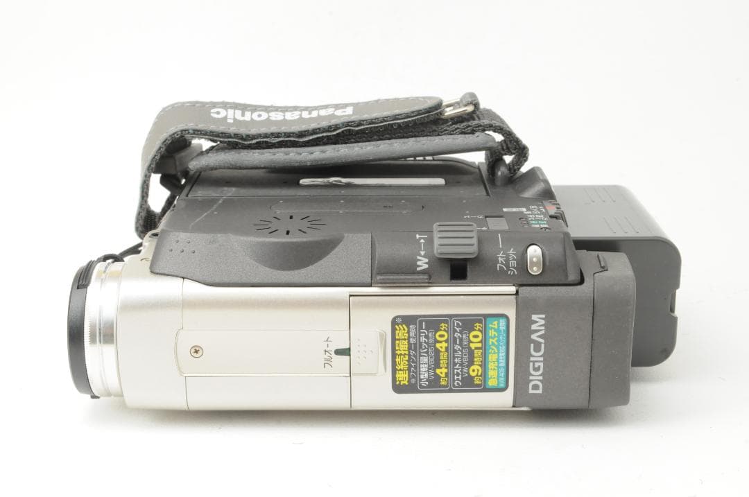 Panasonic パナソニック NV-C5 デジタルビデオカメラ