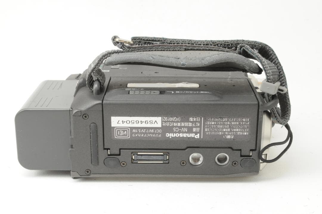 Panasonic パナソニック NV-C5 デジタルビデオカメラ
