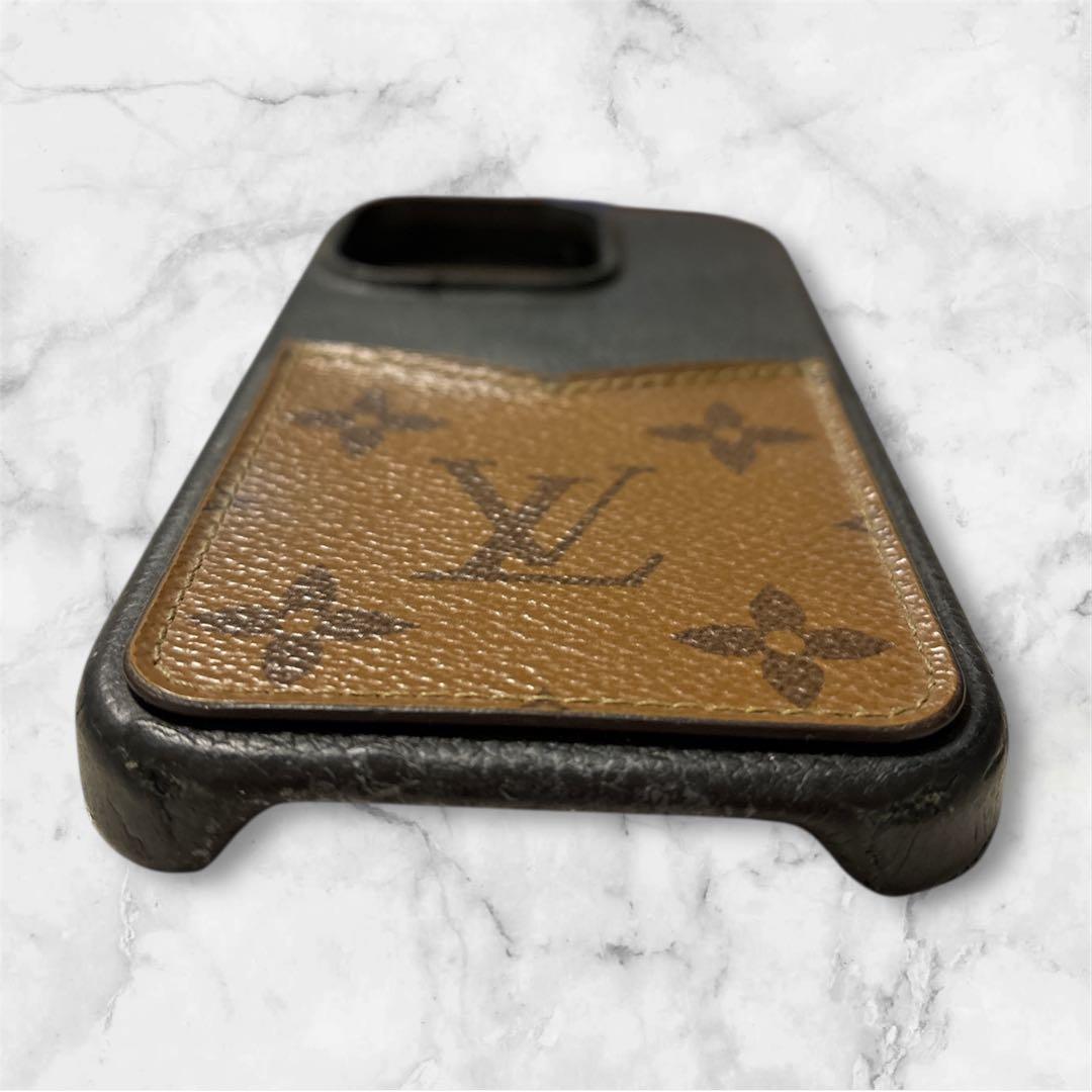 Louis Vuitton iPhoneケース モノグラムiPhone14pro