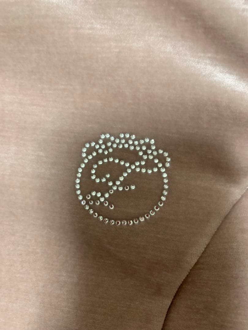 【新品】FOXEY ベロア パーカー シナモン 2025 + ベロアポーチ