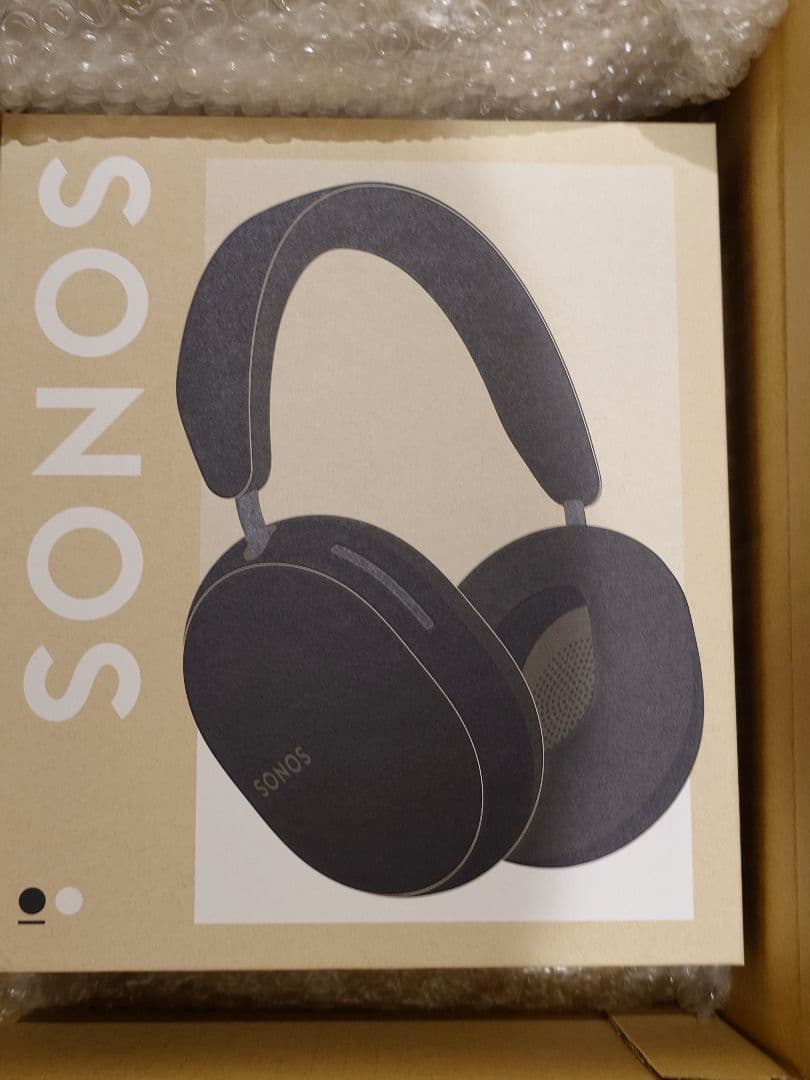 SONOS Ace　新品未開封　ブラック