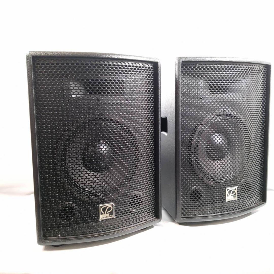 CLASSIC PRO PA10/4 PAセット クラシックプロ ライブ