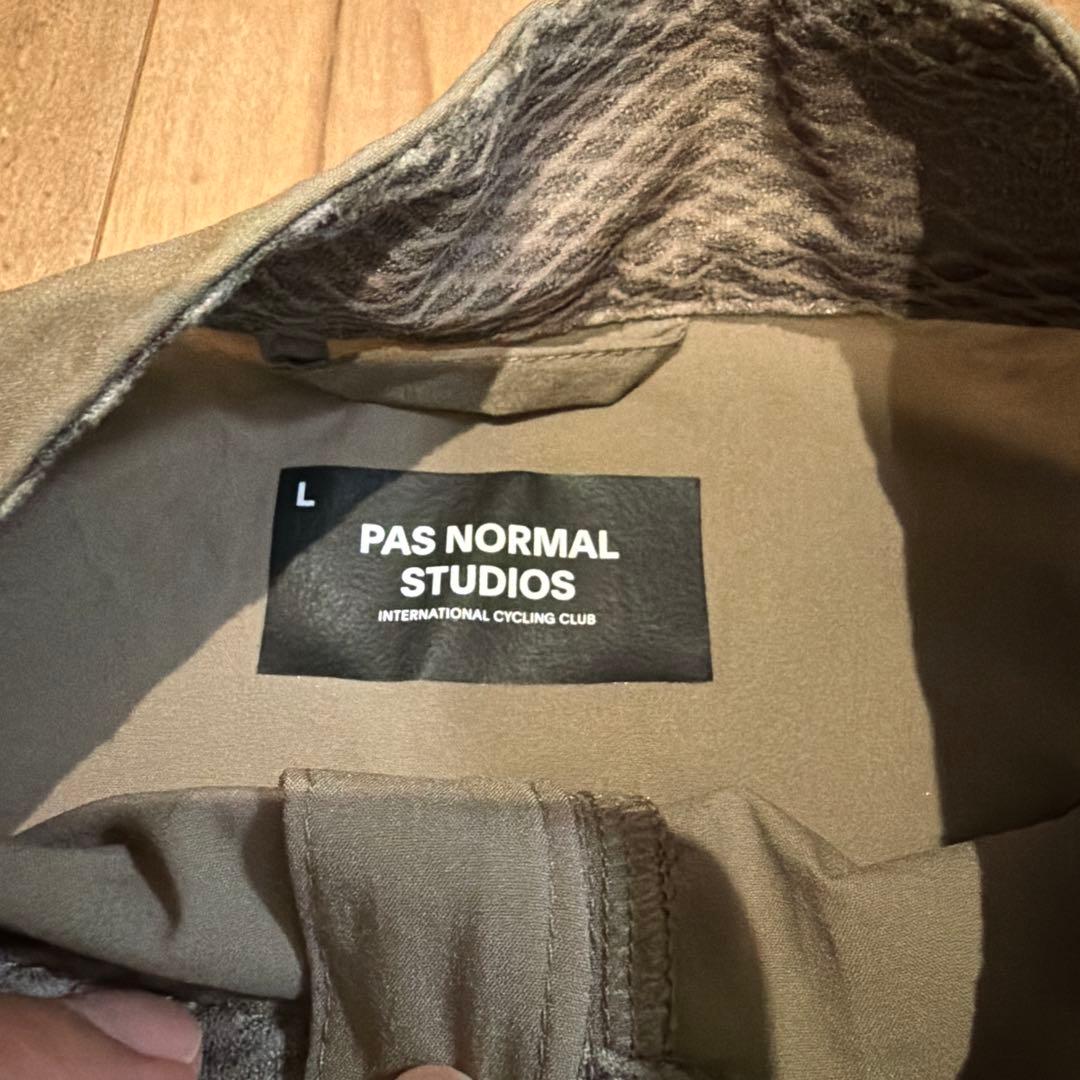 Pas Normal Studios ジレ Mechanism ロードバイク