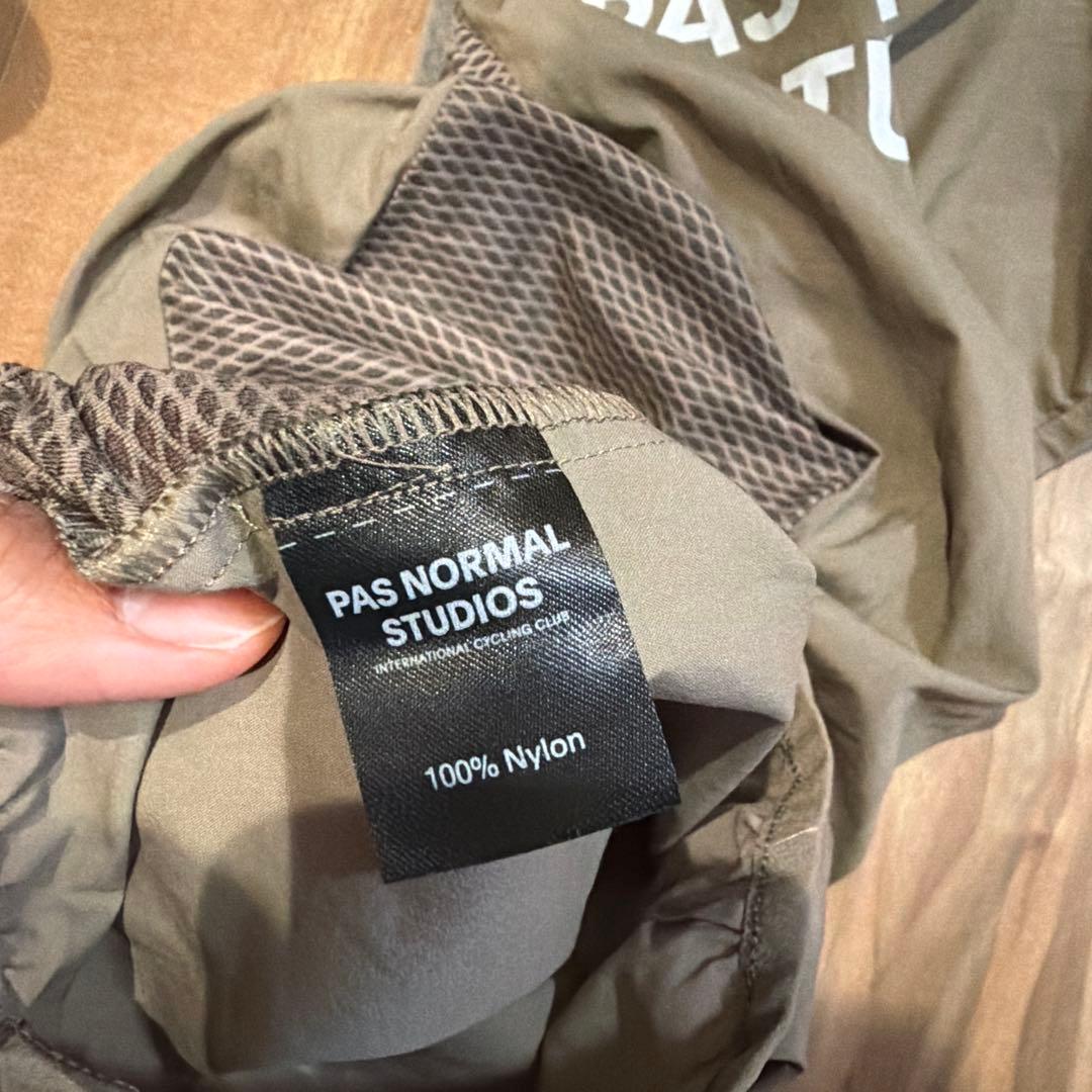 Pas Normal Studios ジレ Mechanism ロードバイク