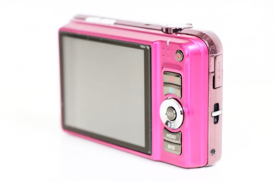 ■ 美品 ■ カシオ CASIO EX-H10 ピンク