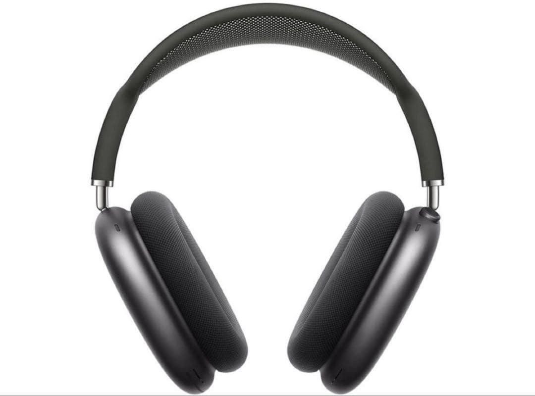 イヤホン APPLE AIRPODS MAX SPACE GRAY