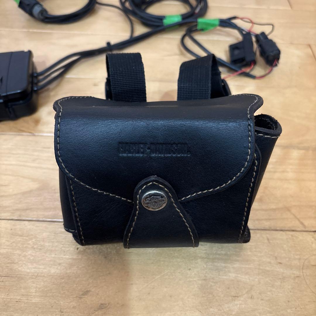 バイク用ETC車載器 アンテナ別体型　日本無線　JRM-11 ハーレー