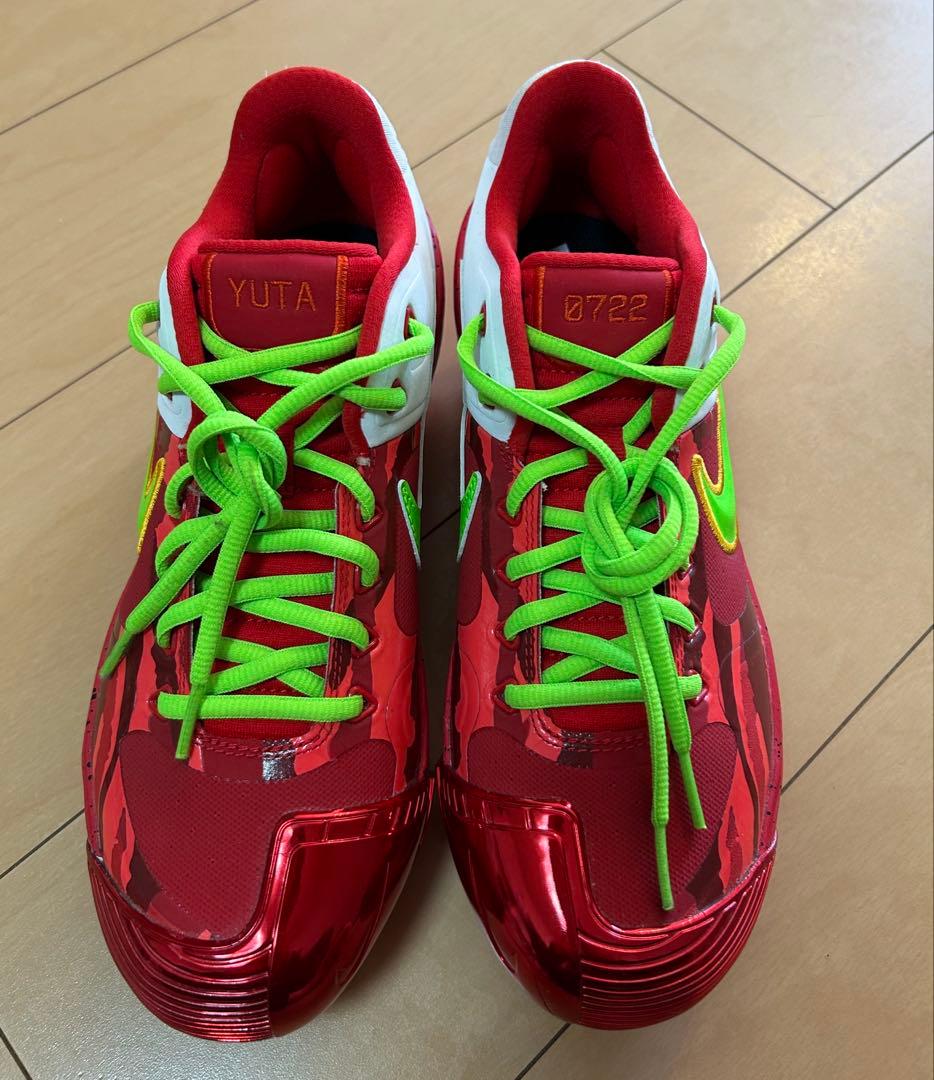 Nike ナイキ 野球　スパイク　オーダー　26.5㎝