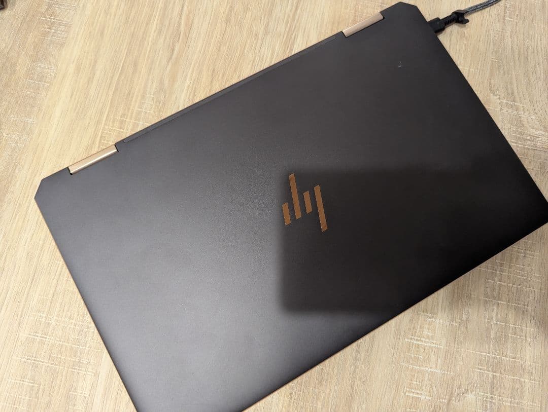 X*m様 HP PC SPECTRE x360 icore7 13.3インチ