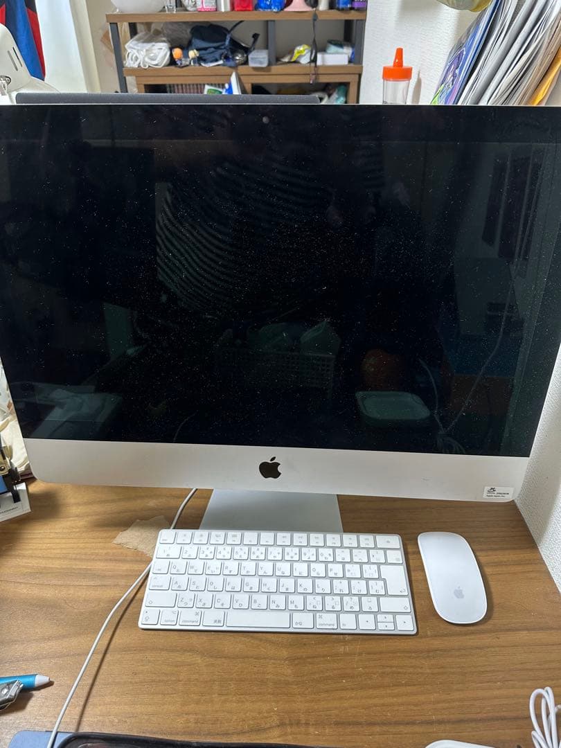 Apple iMac 21.5インチ Retina 4K 2019年モデル