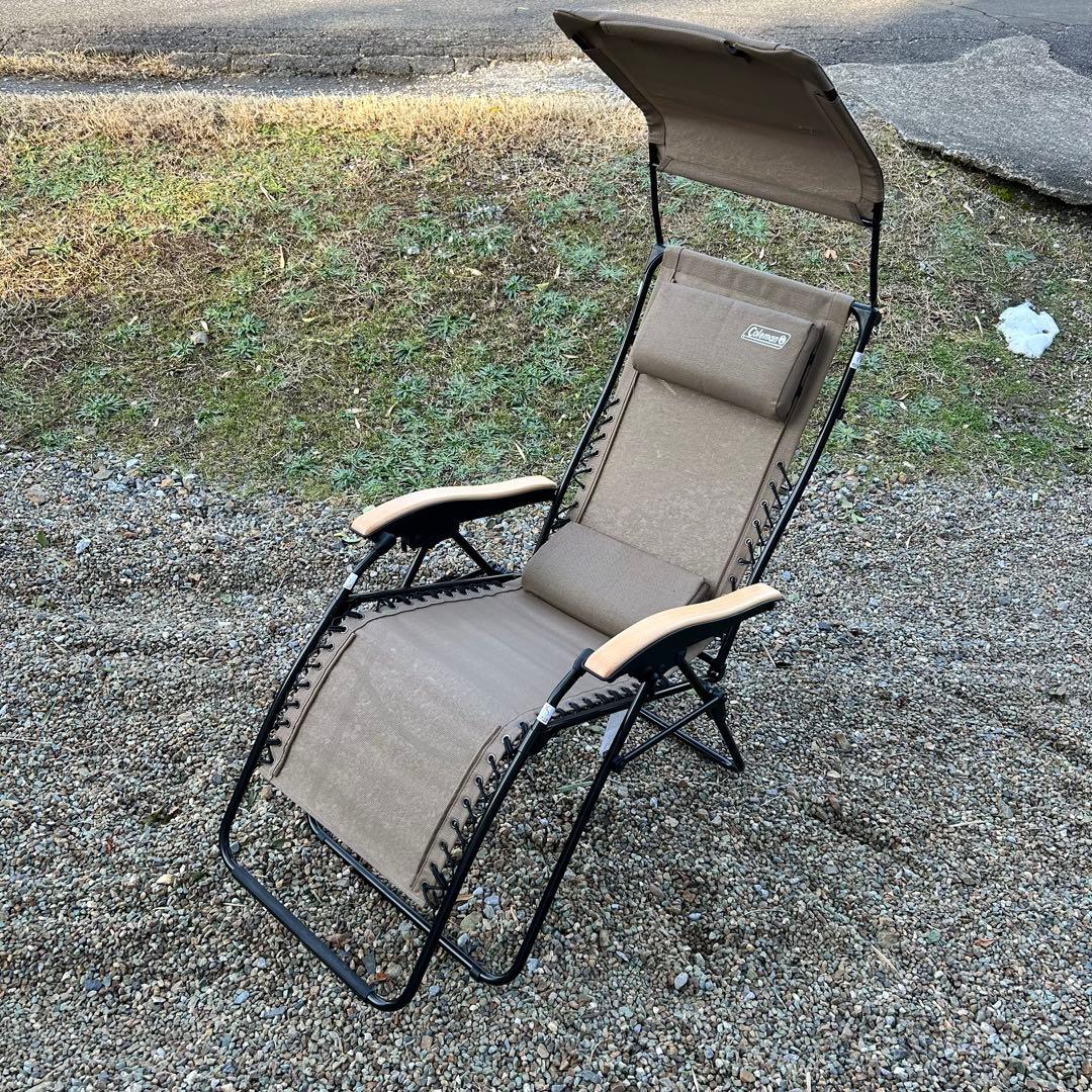 コールマン インフィニティチェアマックス