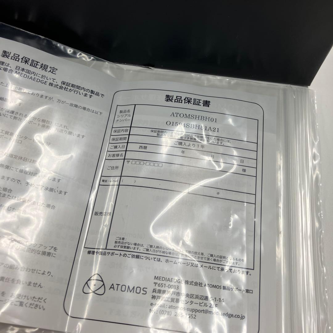 OO　Atomos SHINOBI 5インチ HDRモニター