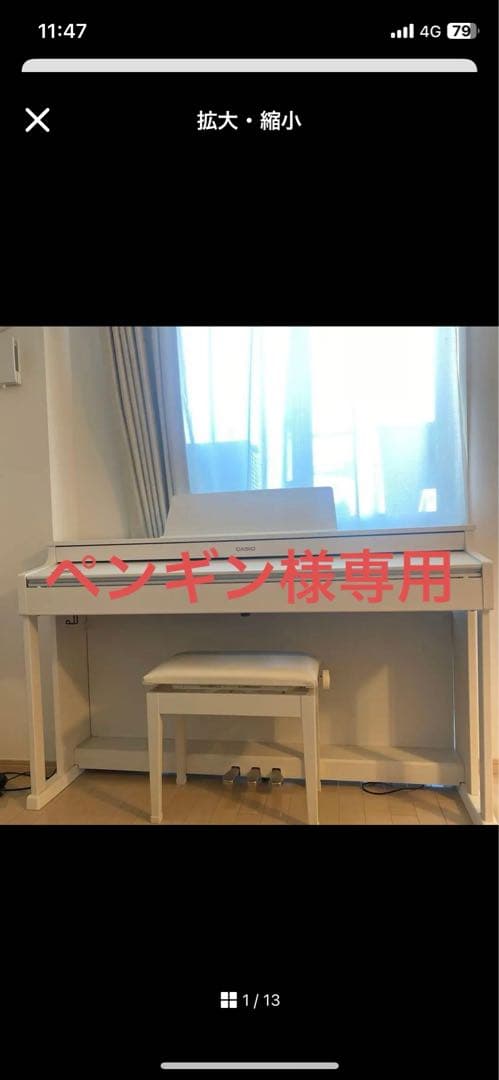 ペンギン　ピアノ