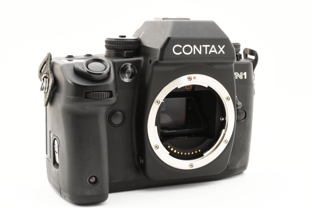 フィルムカメラ Contax N1 35mm SLR Film Camera #2083