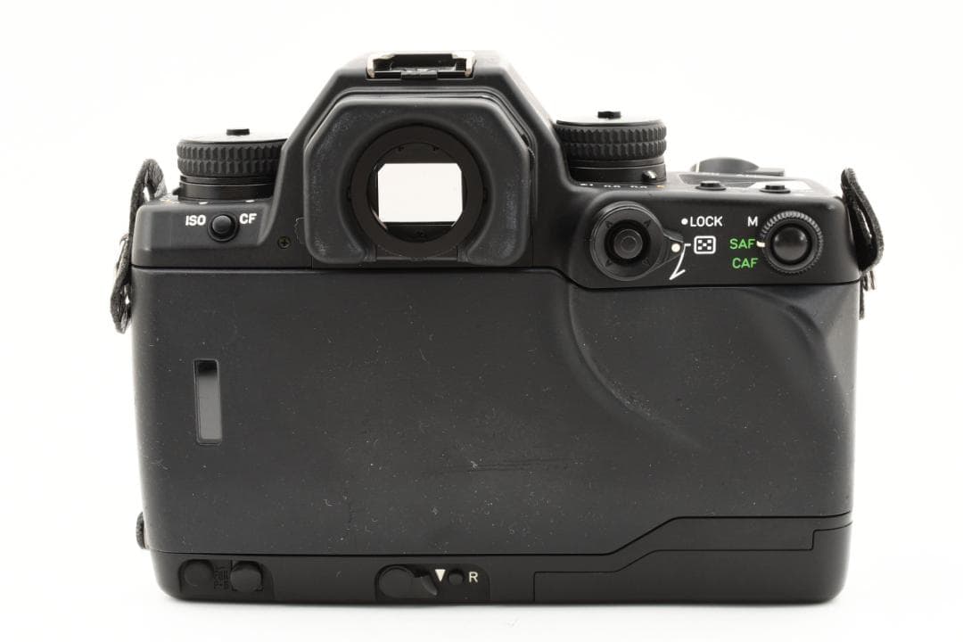 フィルムカメラ Contax N1 35mm SLR Film Camera #2083