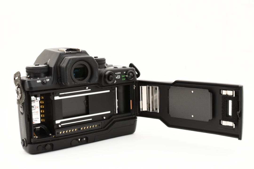 フィルムカメラ Contax N1 35mm SLR Film Camera #2083