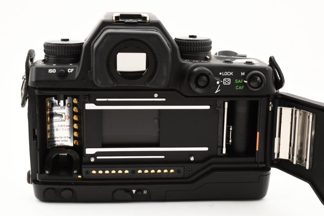 フィルムカメラ Contax N1 35mm SLR Film Camera #2083