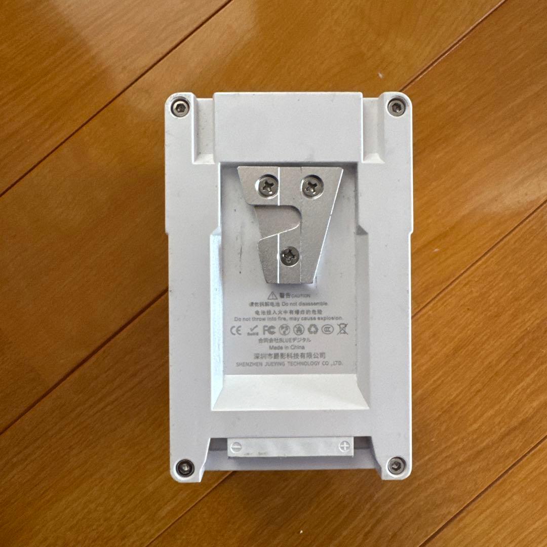 VILTROX Vマウントバッテリー　150wh