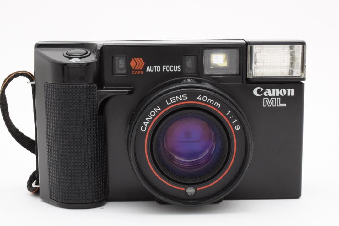 ★極美品★キヤノン Canon AF35ML #1095