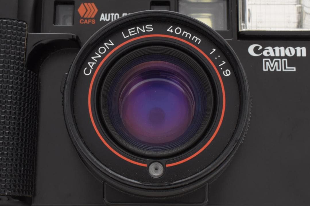 ★極美品★キヤノン Canon AF35ML #1095