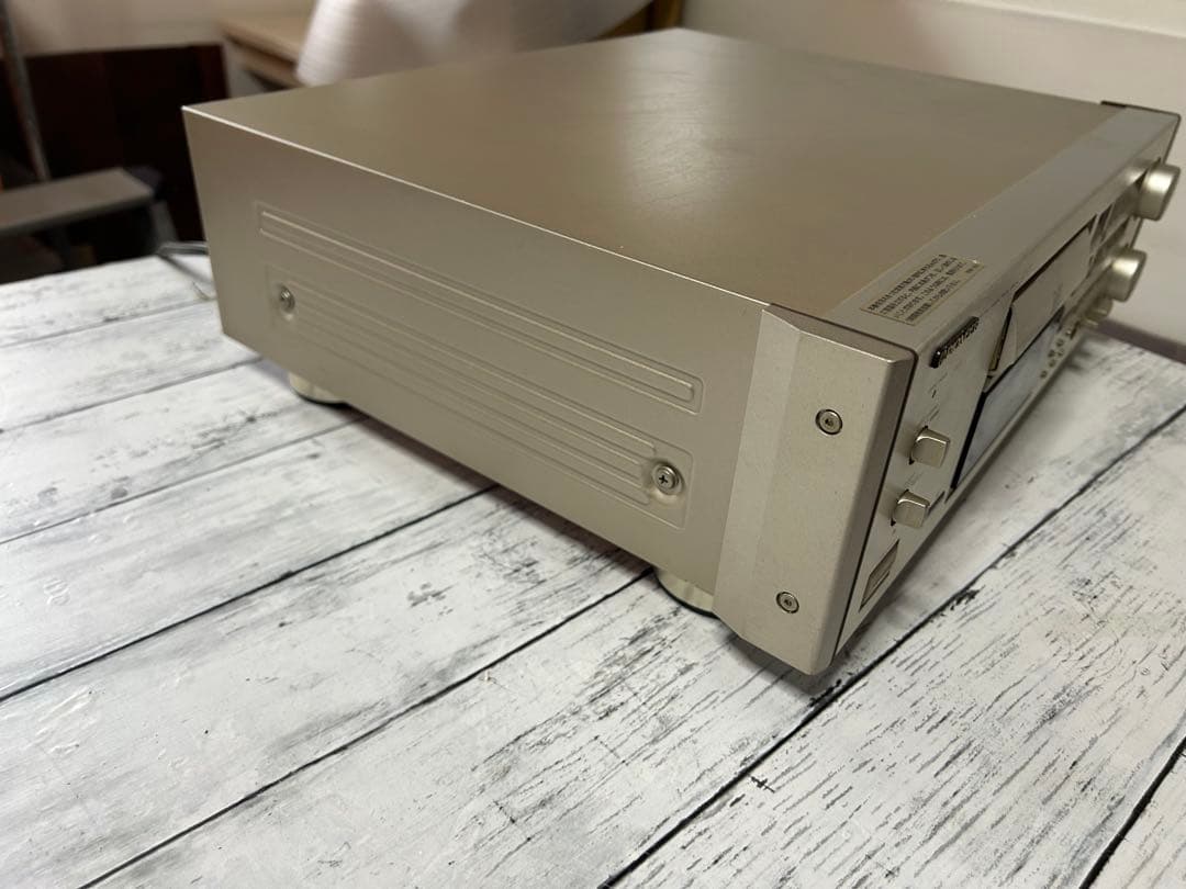 Pioneer D-07 DATデッキ（ジャンク）