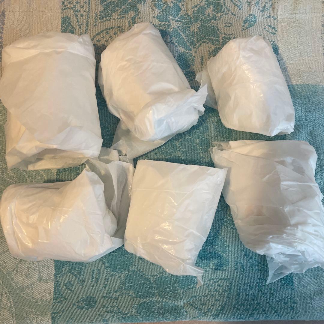 MAD et LEN ポプリ ラヴァ(溶岩石) ブロック テシュアン