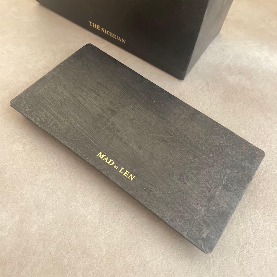 MAD et LEN ポプリ ラヴァ(溶岩石) ブロック テシュアン