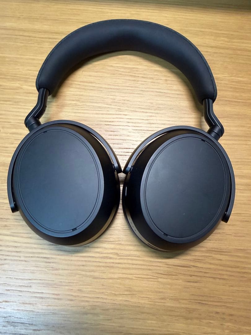Sennheiser MOMENTUM 4 Wireless ブラック