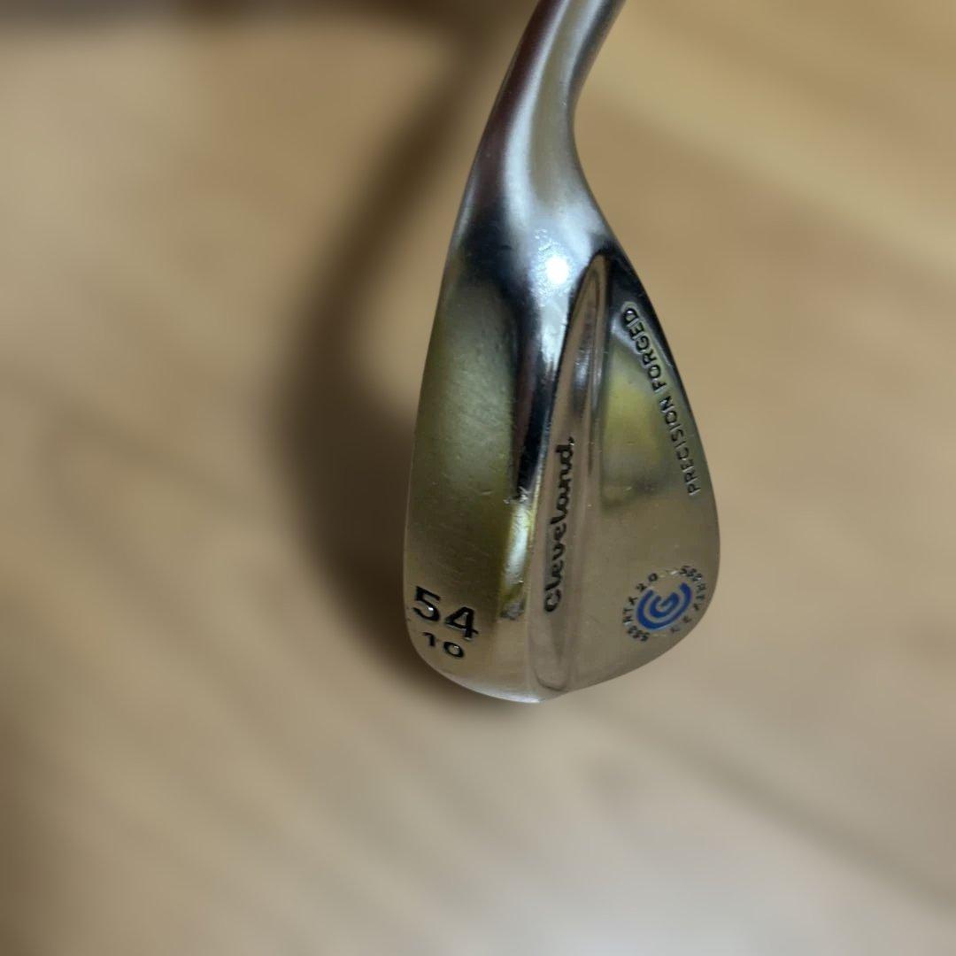 の*ん様 クリーブランドRTX2.0ウェッジ　3本セット