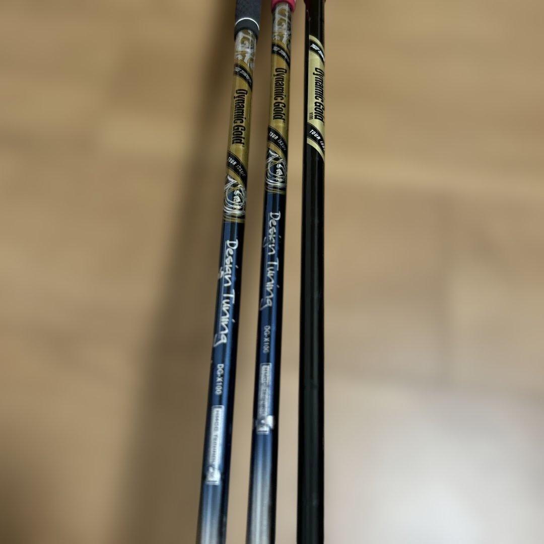 の*ん様 クリーブランドRTX2.0ウェッジ　3本セット