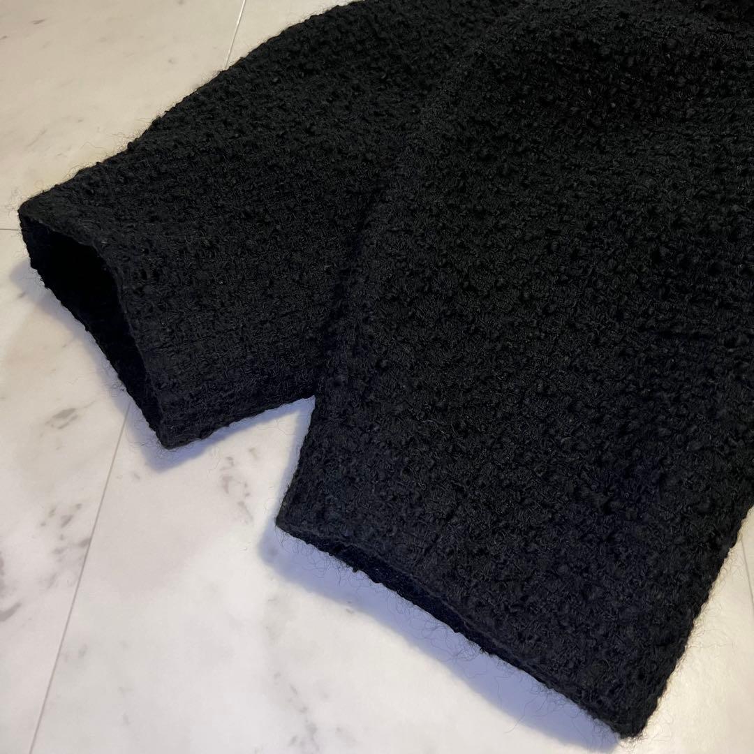 クラネMINAMI TANAKA×CLANE OVER TWEED COAT